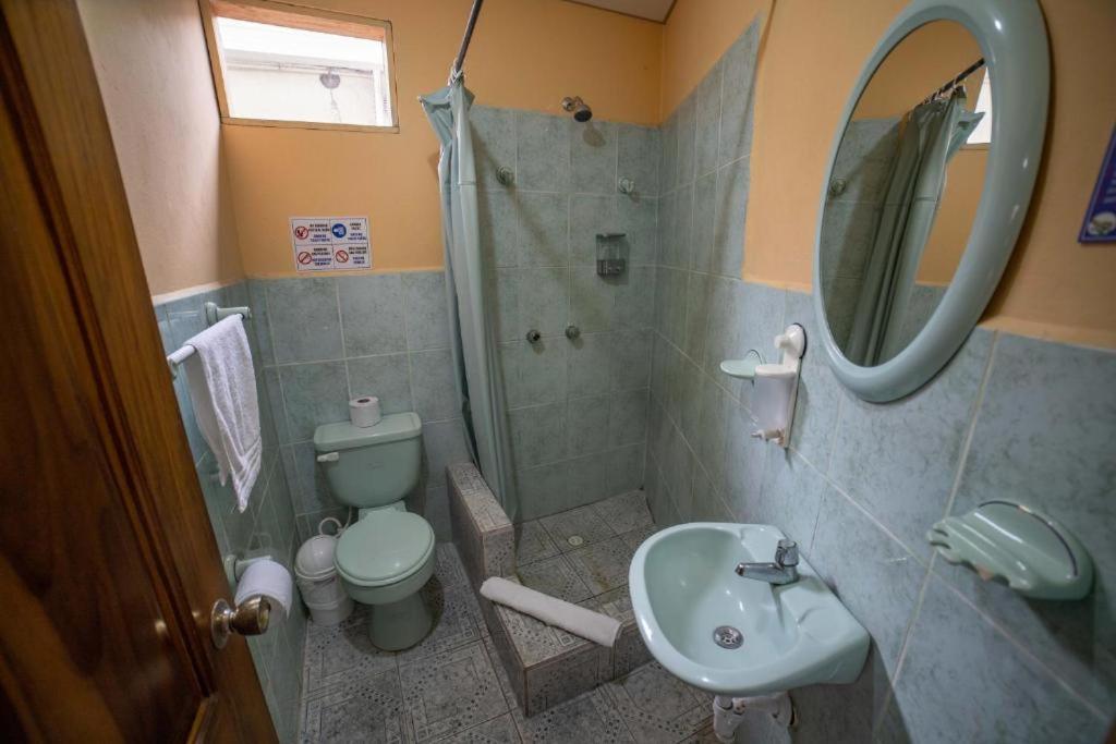 Hostal Gladismar Puerto Villamil Camera foto